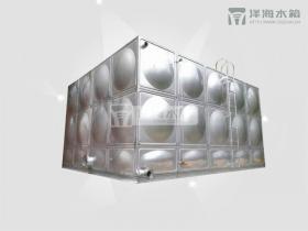 合肥不銹鋼水箱_合肥水箱廠家可定制生產(chǎn)，多種材質(zhì)可選