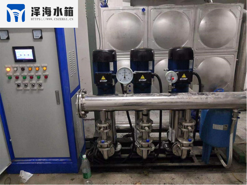  小區(qū)水箱何時清洗的？水質(zhì)如何？