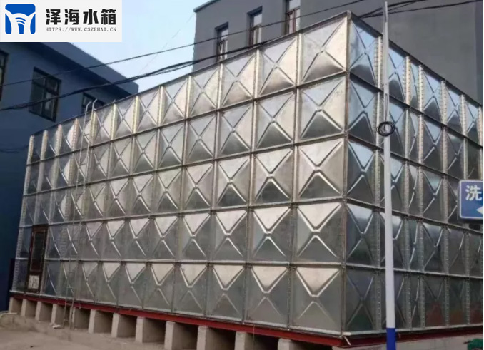 湖南省不銹鋼生活水箱廠家，不銹鋼生活水箱清洗方法