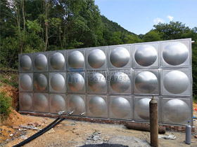 不銹鋼水箱生產(chǎn)廠家推薦-山西、河南、北京等多地優(yōu)質(zhì)商家
