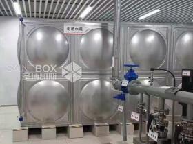 品牌信譽(yù)，專業(yè)實(shí)力——不銹鋼水箱廠商帶來的穩(wěn)定保障
