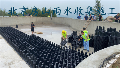 雨水收集系統(tǒng)的含義和技術(shù)類(lèi)型