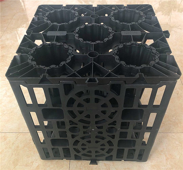 雨水模塊的工作原理是什么呢？