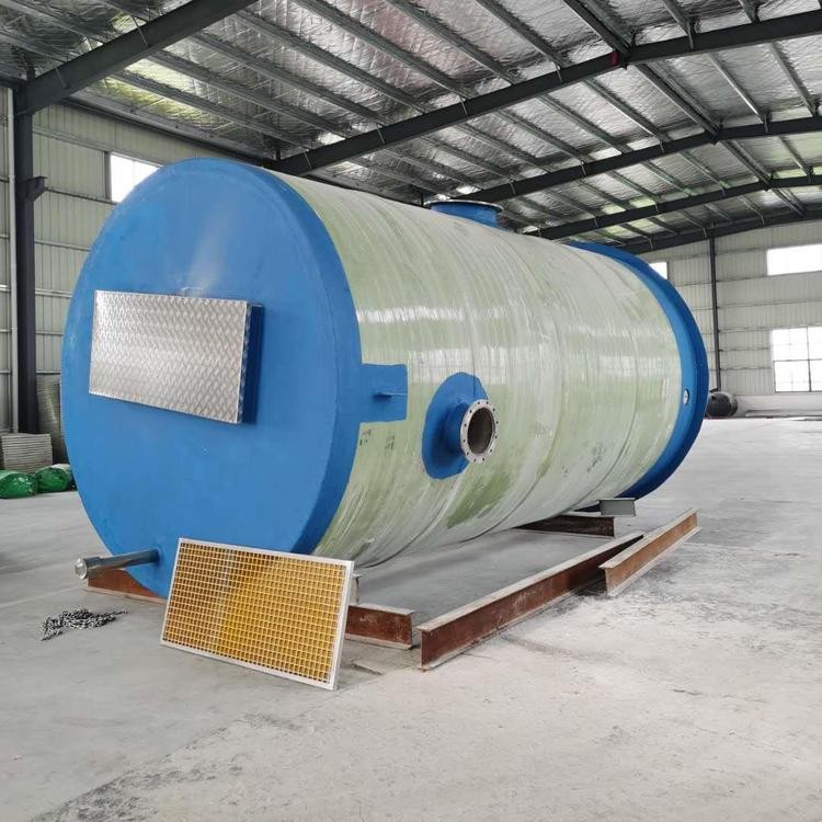 一體化預制泵站在建設新型環(huán)保城市中發(fā)揮著什么作用呢？