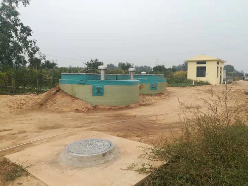 一體化預制泵站（地埋式）在筒體結構上做了哪些升級？